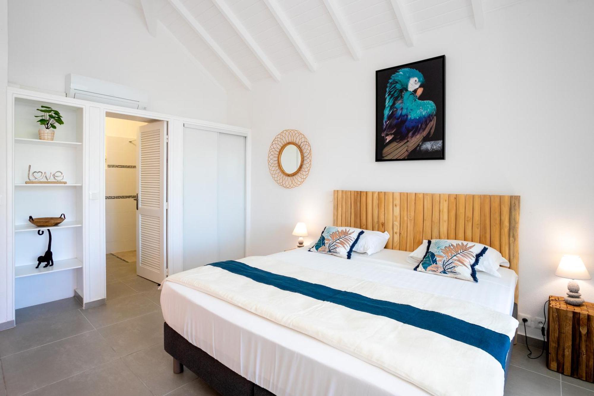 Beautiful Suite S12 With Pool And Sea View Cul de Sac Extérieur photo