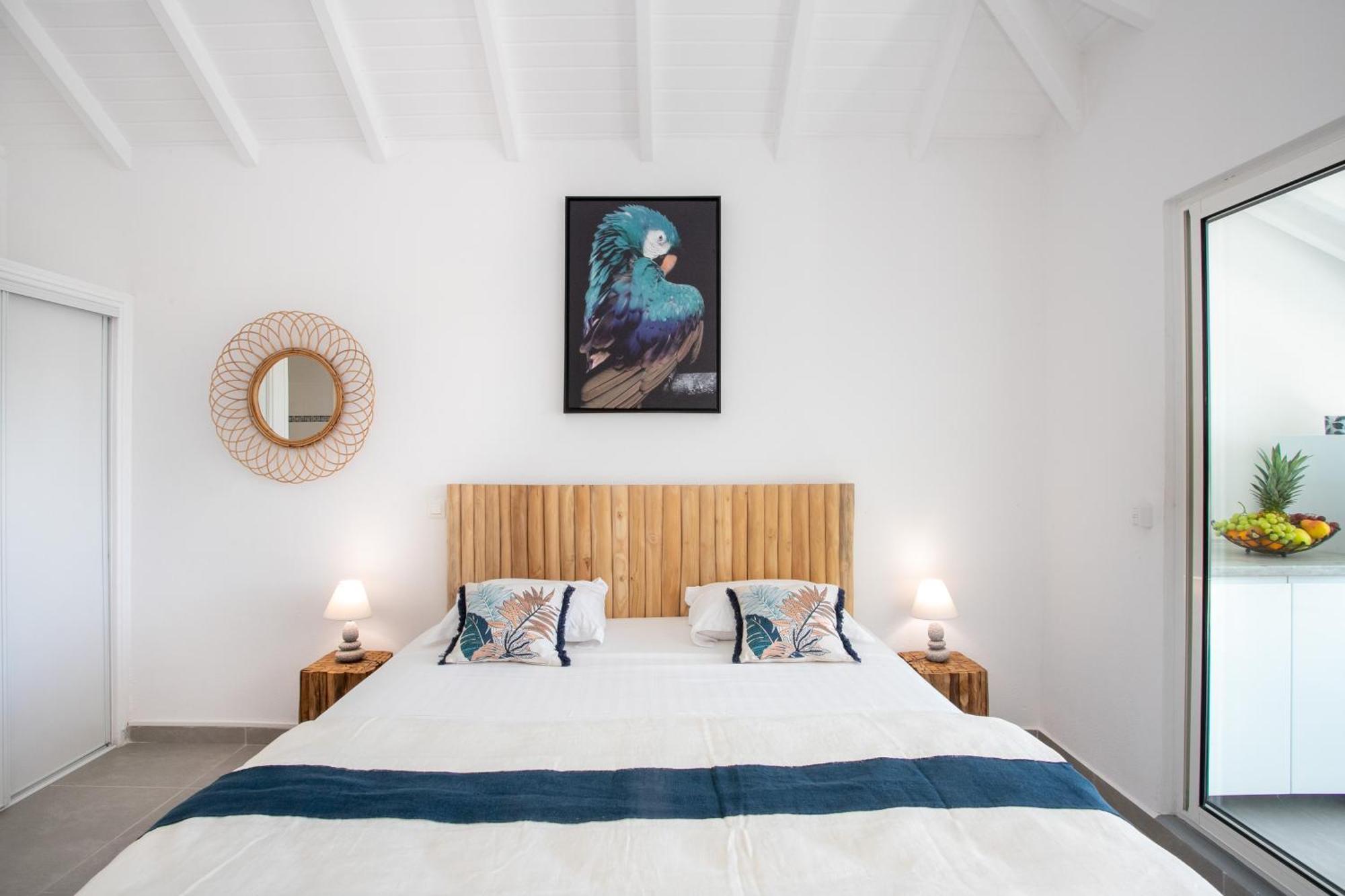Beautiful Suite S12 With Pool And Sea View Cul de Sac Extérieur photo