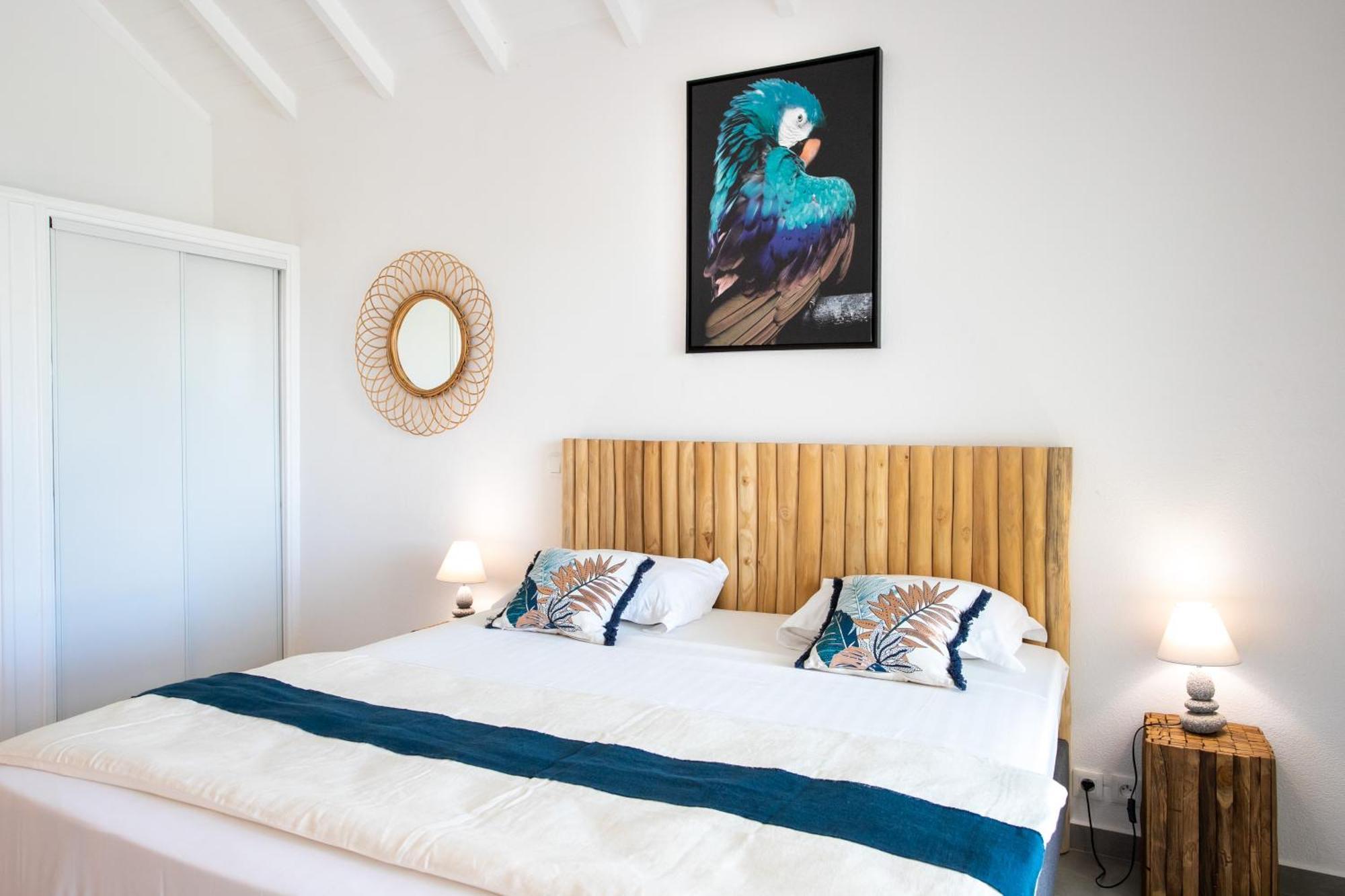 Beautiful Suite S12 With Pool And Sea View Cul de Sac Extérieur photo