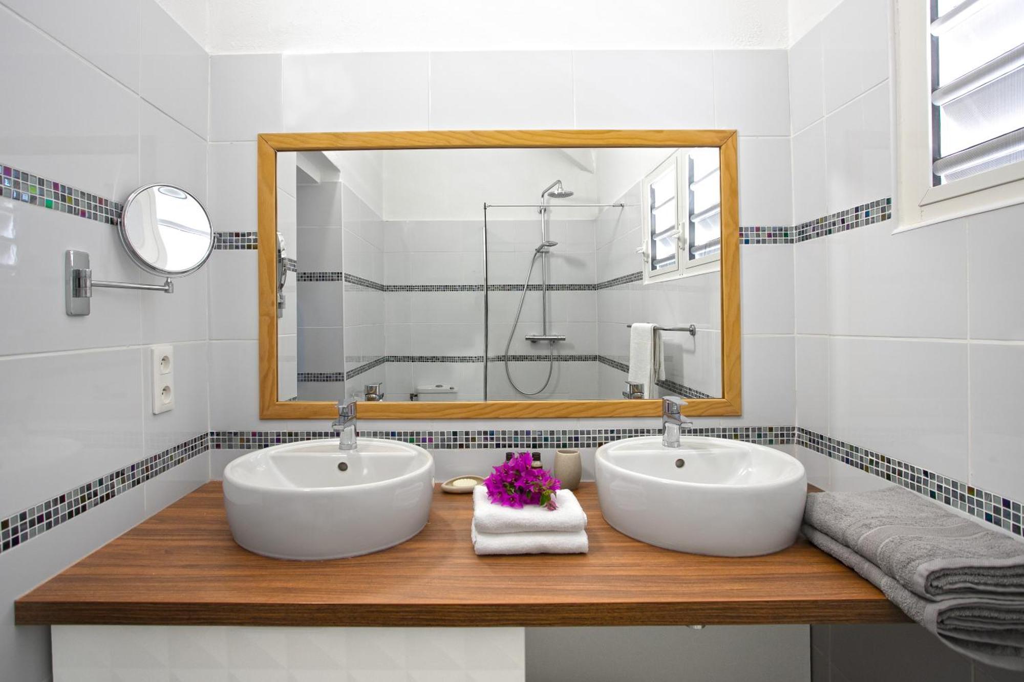 Beautiful Suite S12 With Pool And Sea View Cul de Sac Extérieur photo