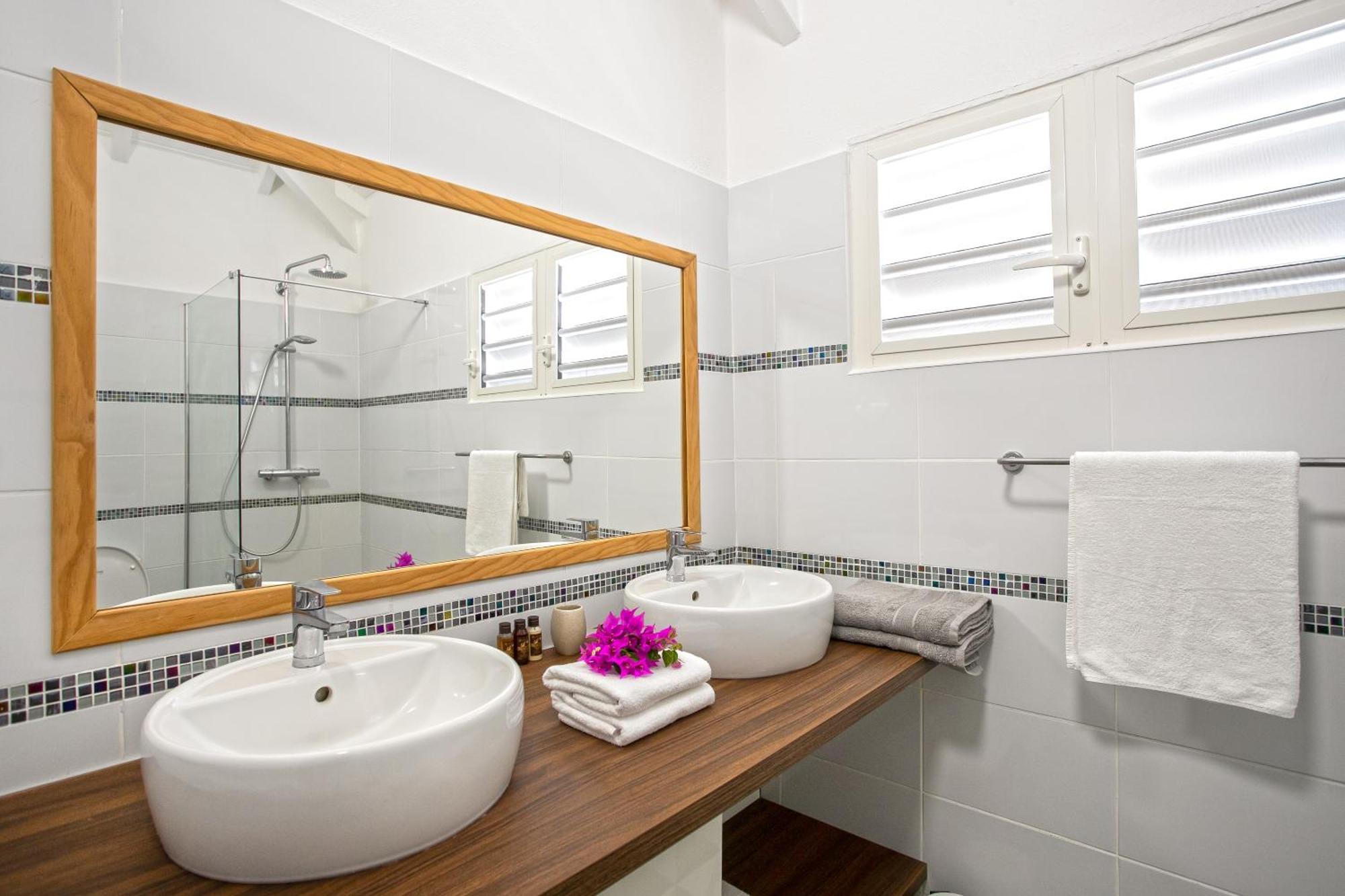 Beautiful Suite S12 With Pool And Sea View Cul de Sac Extérieur photo